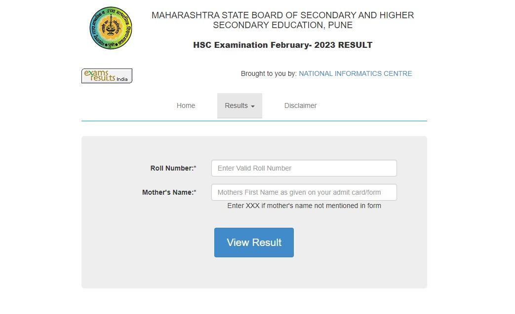 Maharashtra HSC Result 2024 Date and Time Soon @maharesult.nic.in_3.1