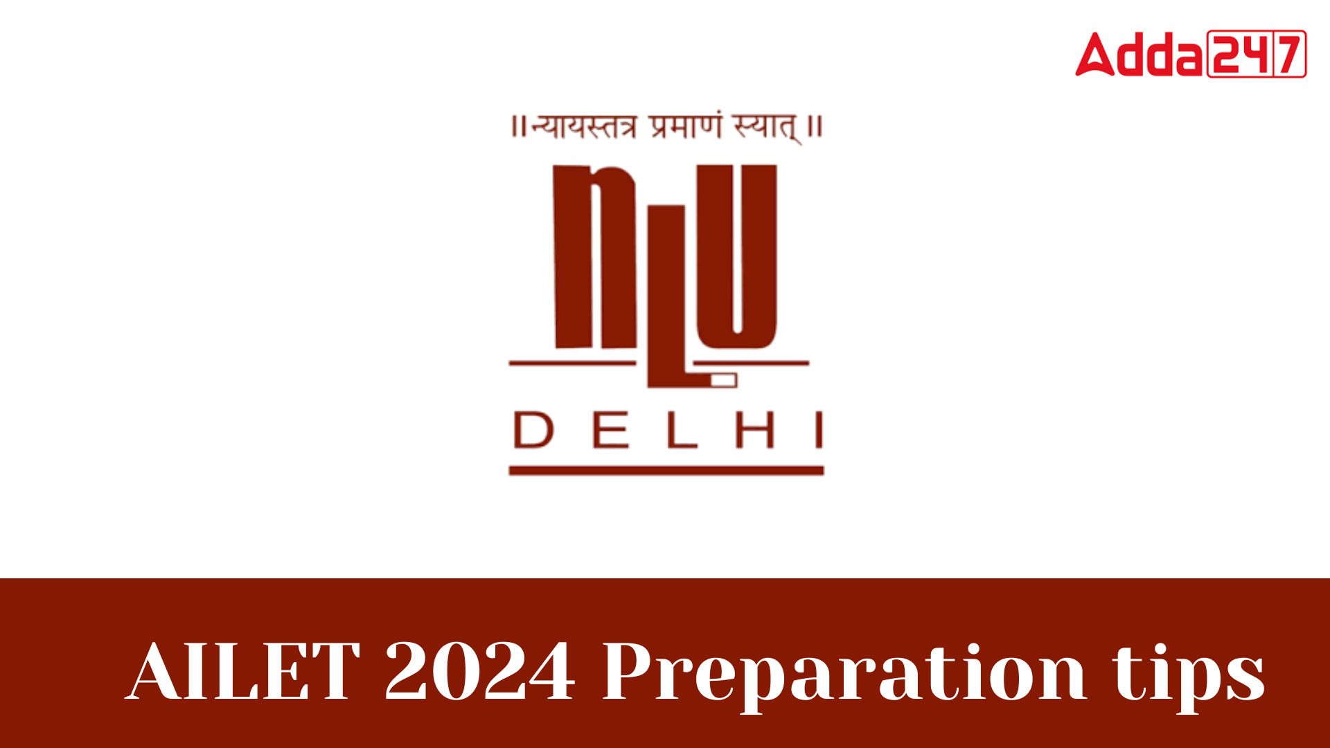 ILET 2024 Preparation tips