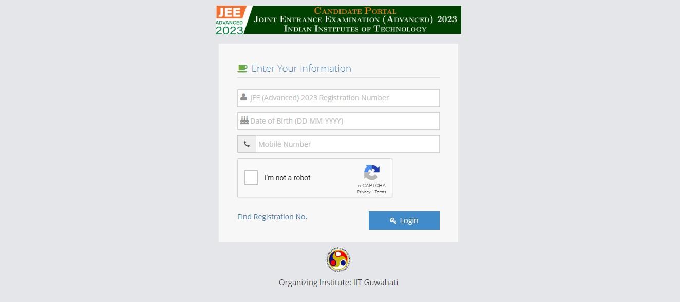 JEE Advanced AAT Result 2023 Out,Download Scorecard @jeeadv.ac.in_3.1