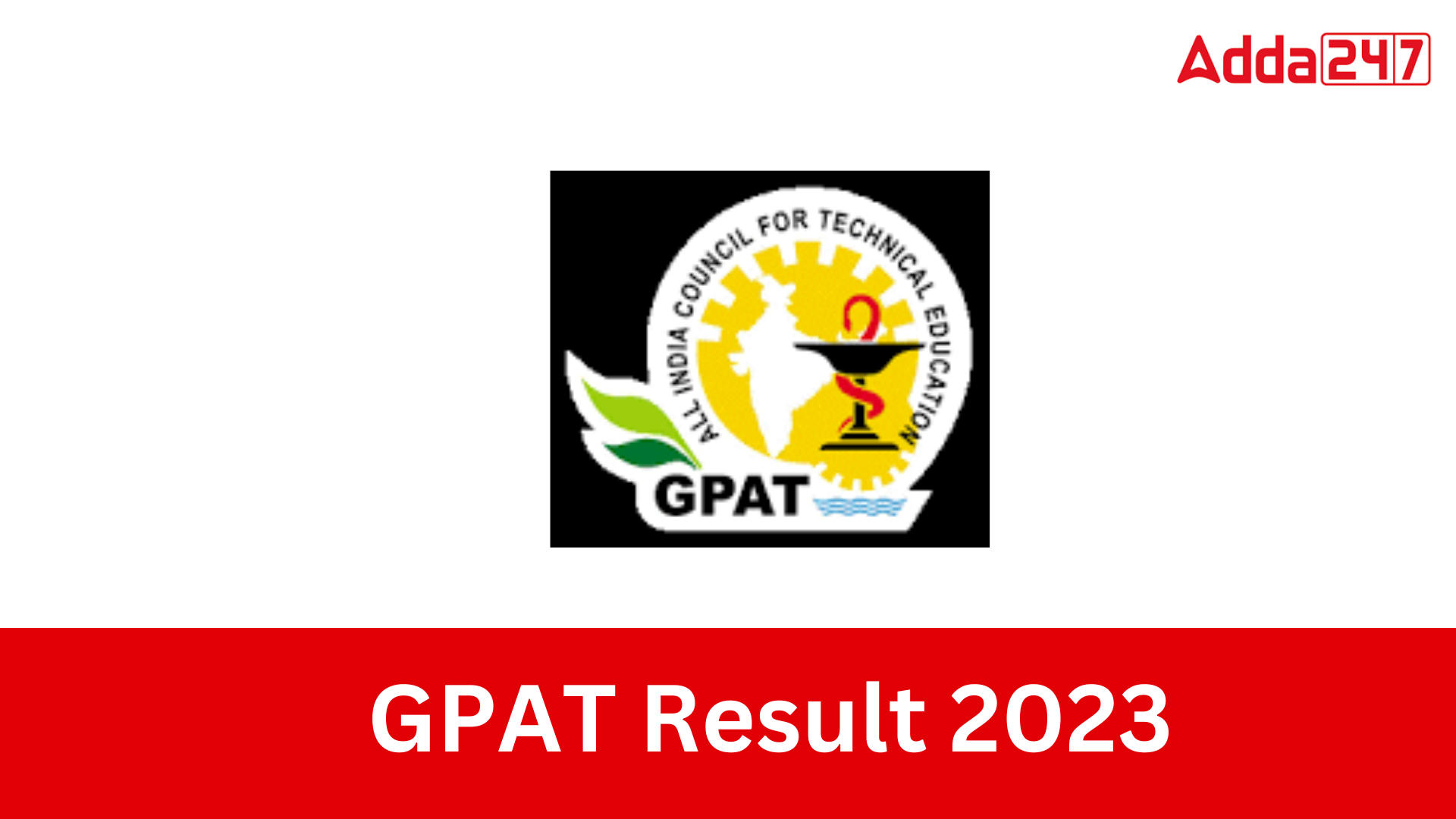 GPAT Result 2023