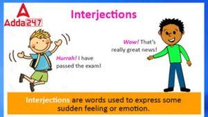 Interjections