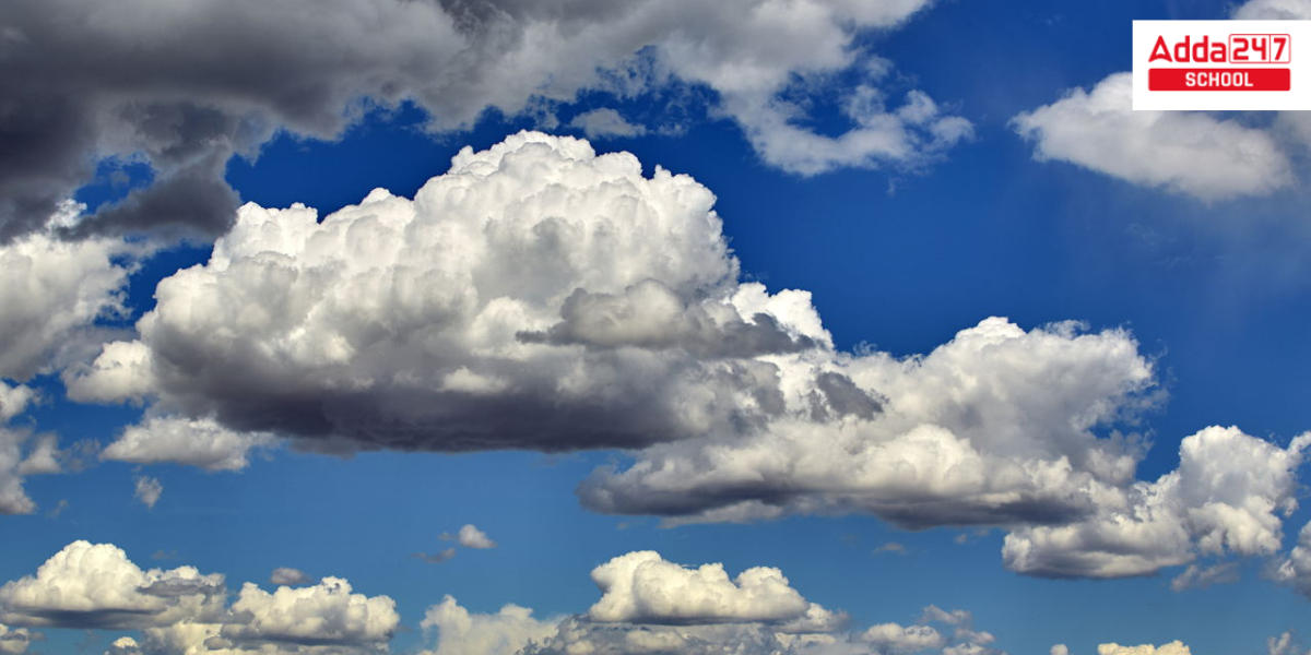 Types of Clouds and Their Characteristics, Images with Names_6.1