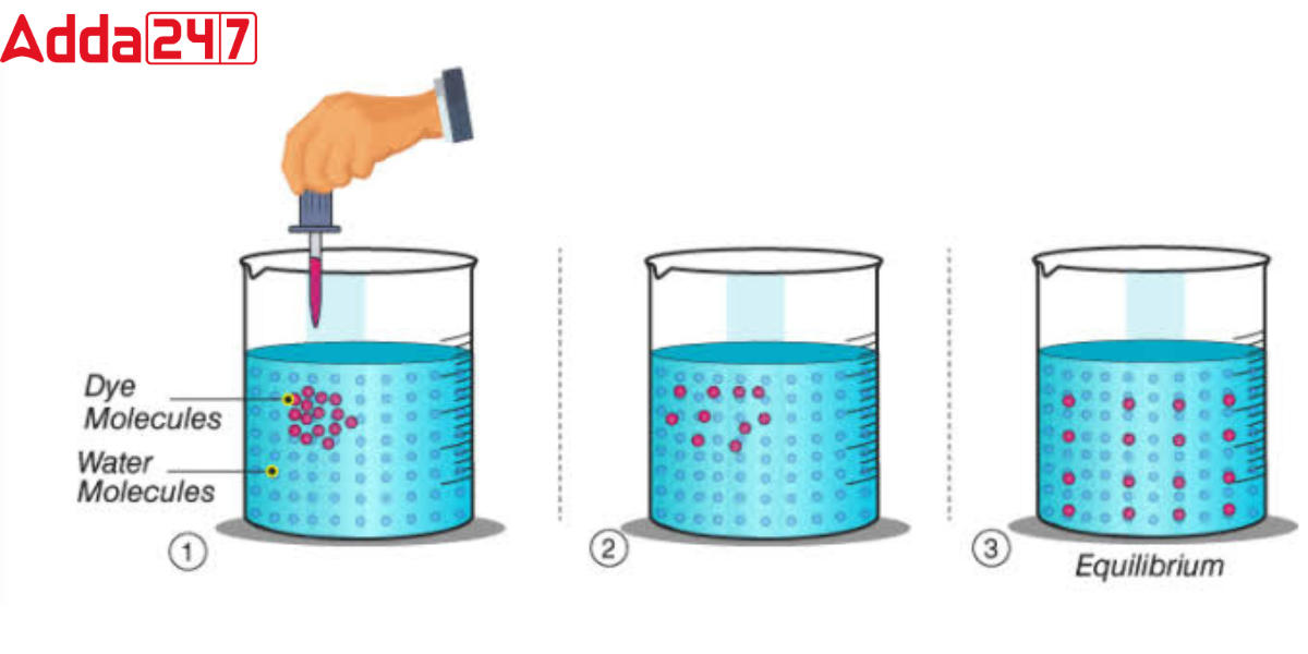 Difference Between Osmosis and Diffusion for Class 9_4.1