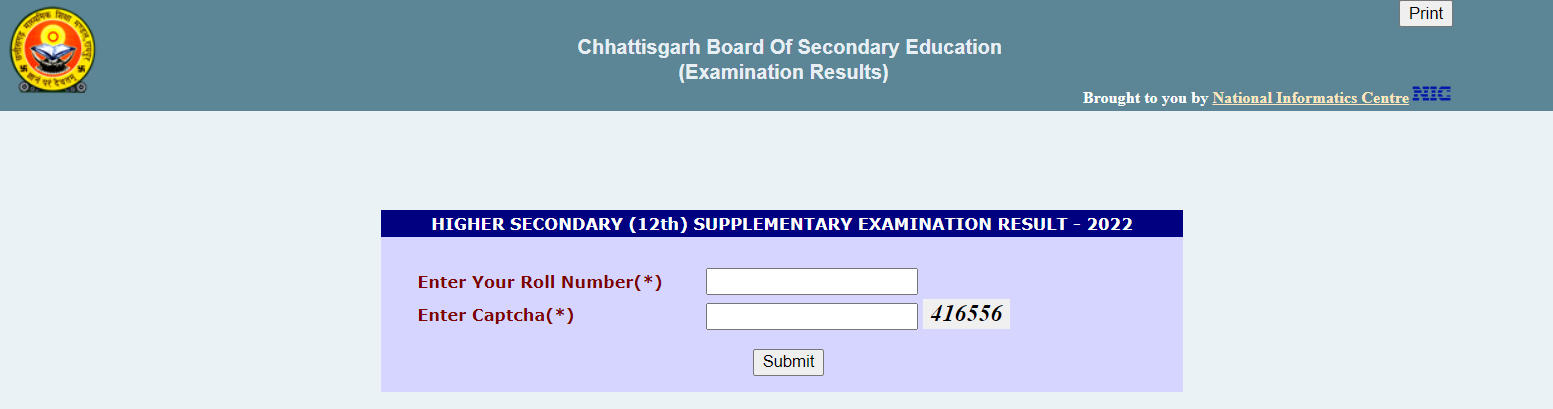 CGBSE 12th Result 2023 Out, CG Board 12th Result 2023 Link @cgbse.nic_3.1