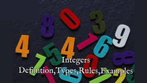 Integers