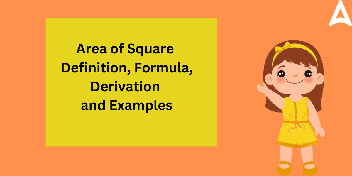 Area of Square Formula