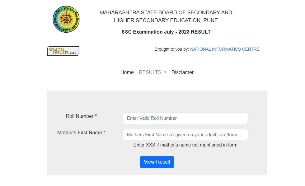 Maharashtra SSC Supplementary Result 2023 Out, Re Exam Link_3.1
