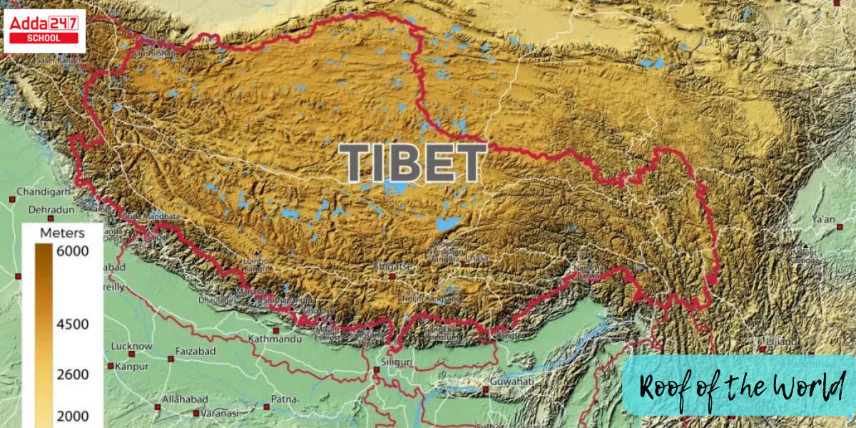 Roof of the world is known as Tibet_3.1