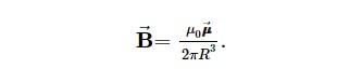 Magnetic Field Formula - Definition, Equations, Examples_14.1