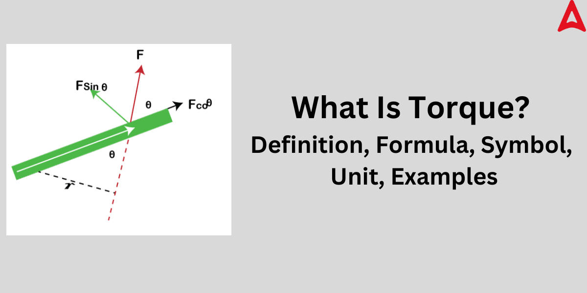 Torque Formula