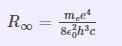 Rydberg Equation Definition, Formula, Constant, Examples_6.1