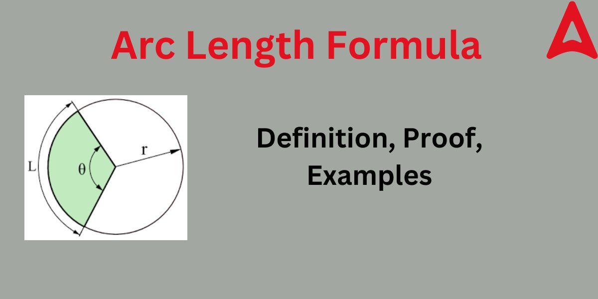 Arc Length Formula