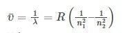 Rydberg Equation Definition, Formula, Constant, Examples_3.1