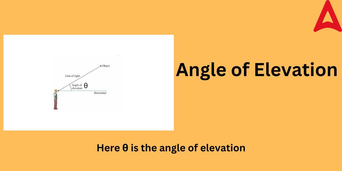 Angle of Elevation