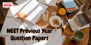 NEET PYQ PDF- All NEET Previous Year Question Papers with Solutions