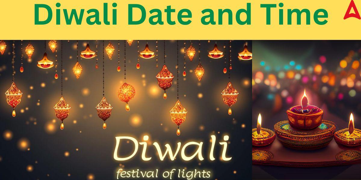 Diwali Date and Time