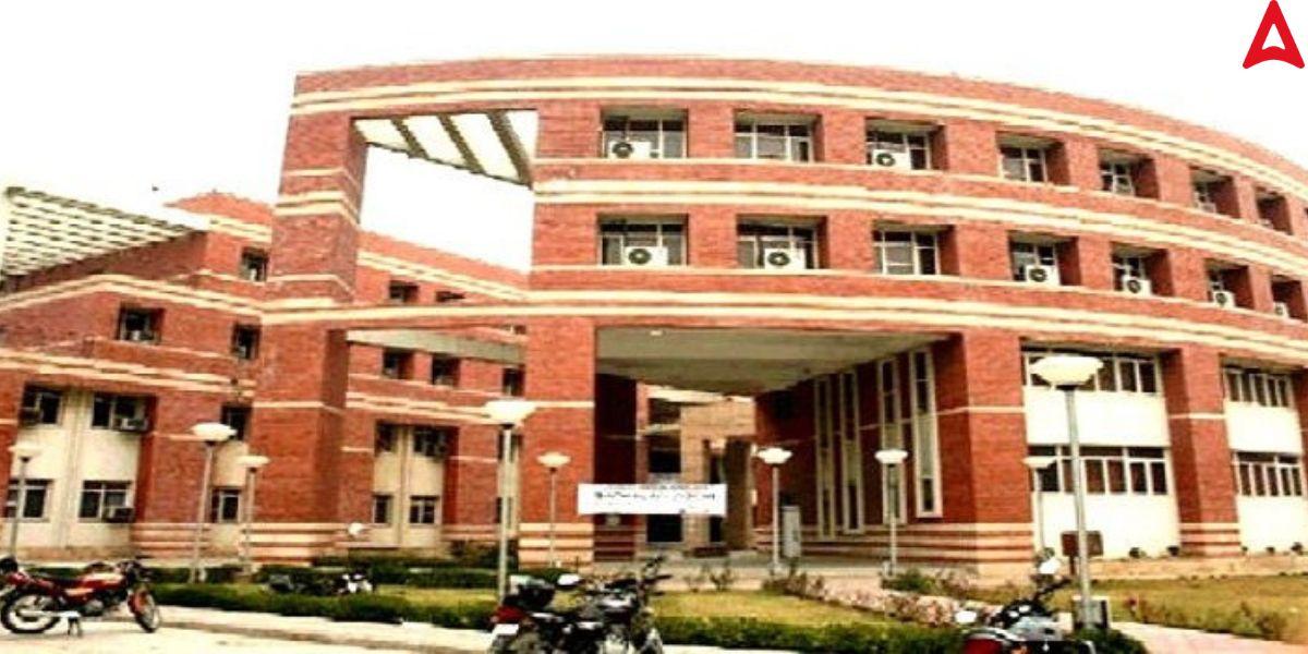 Jamia Millia Islamia, New Delhi