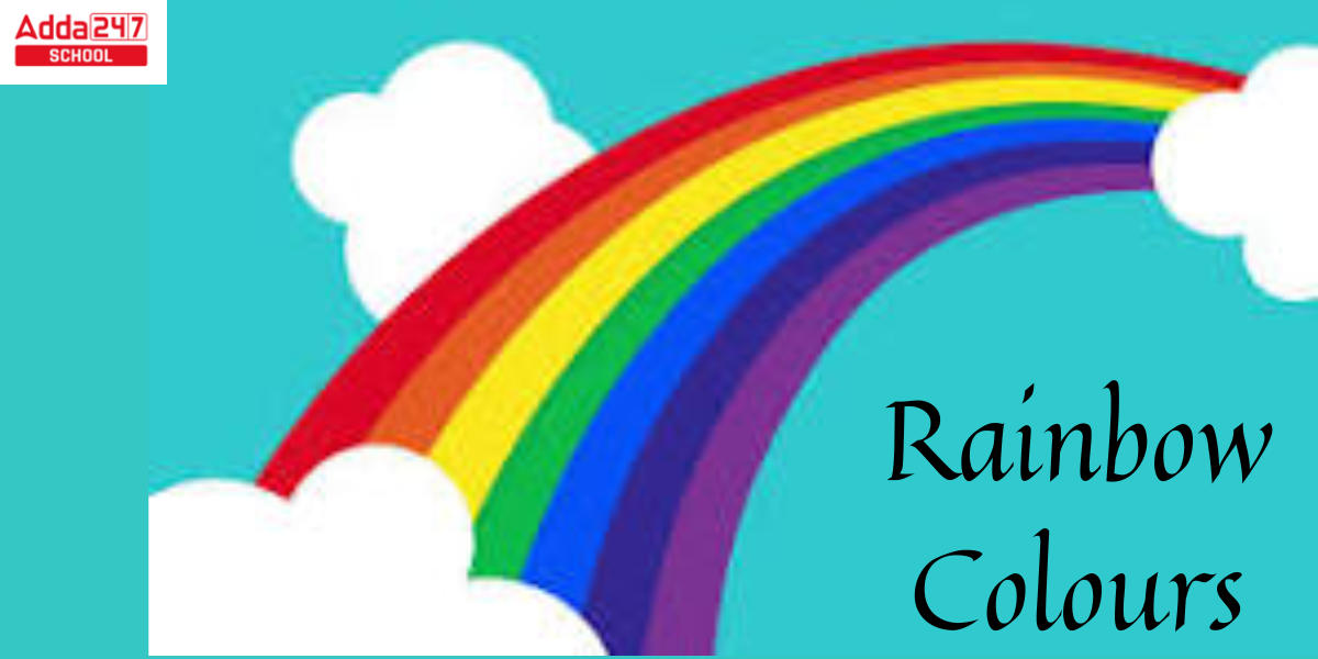 7 Colours of the Rainbow - VIBGYOR - GeeksforGeeks