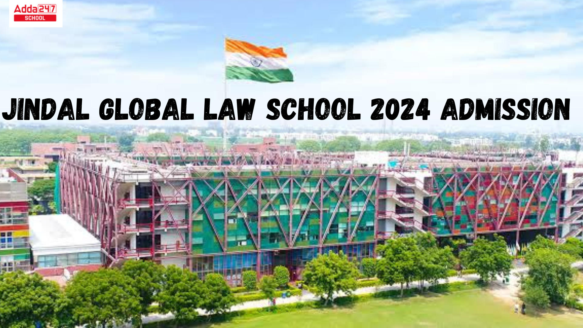 Jindal Global Law School- Exam, Courses, Fees, Placement_20.1