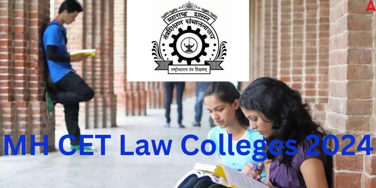 MH CET Law Colleges 2024