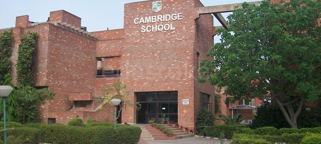 Best Schools of Noida: Cambridge School