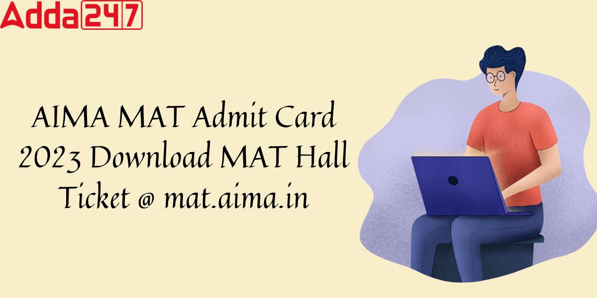 MAt Admit Card 2023