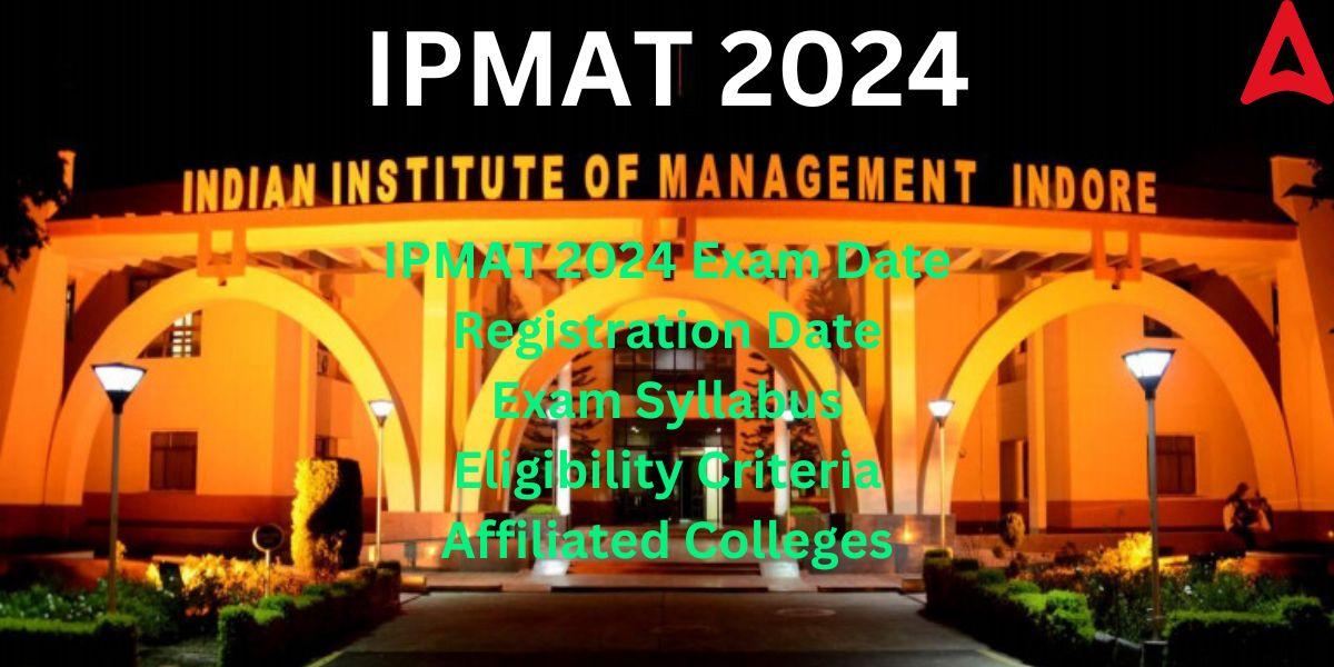 IPMAT 2024