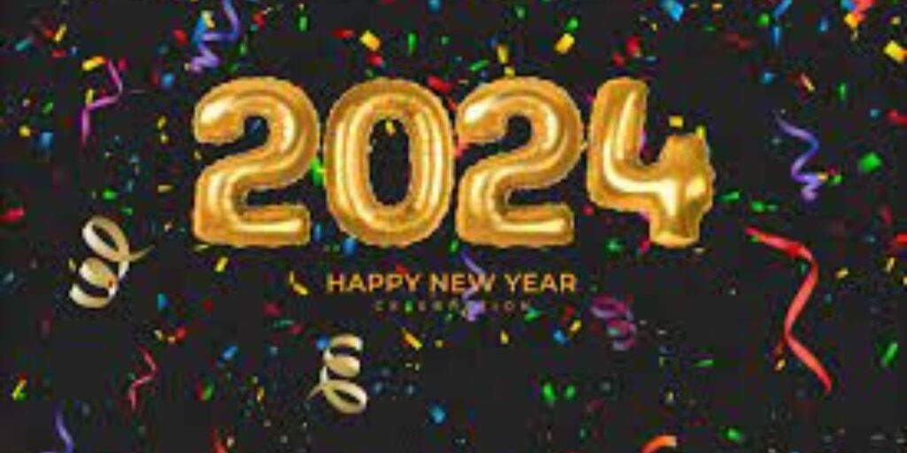 Happy New Year 2024 Wishes and Quotes