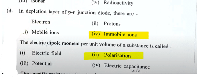 MP Board Physics Paper 2024 Class 12 with Answer key_4.1