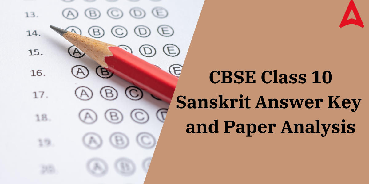 CBSE Class 10 Sanskrit Answer Key