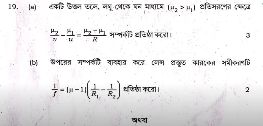HS Physics Question Paper 2024 PDF Download with Answer Key_14.1
