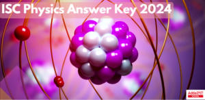 ISC Physics Answer Key 2024, Class 12 Physics Important Questions