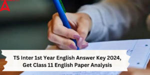 TS Inter 1st Year English Answer Key 2024