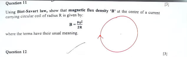 ISC Physics Answer Key 2024, Class 12 Physics Questions Paper_19.1