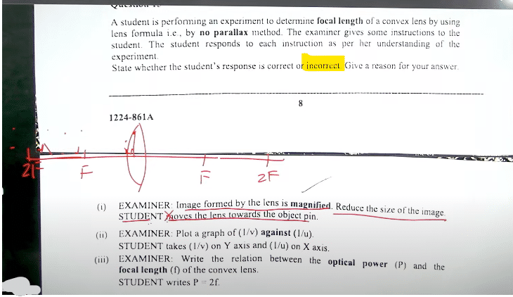 ISC Physics Answer Key 2024, Class 12 Physics Questions Paper_26.1