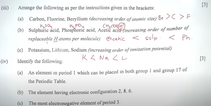 ICSE Chemistry Board Paper 2024, with Answer Key PDF_18.1