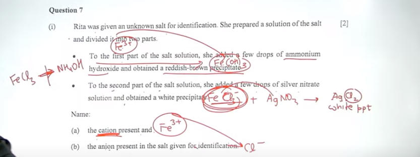 ICSE Chemistry Board Paper 2024, with Answer Key PDF_20.1