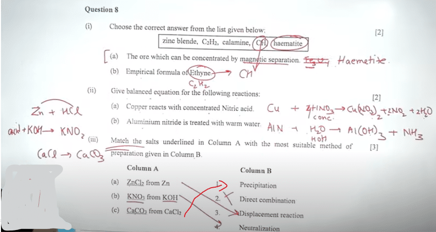 ICSE Chemistry Board Paper 2024, with Answer Key PDF_23.1
