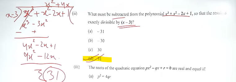ICSE Maths Question Paper 2024 with Solved Answer Key_5.1