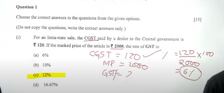 ICSE Maths Question Paper 2024 with Solved Answer Key_4.1