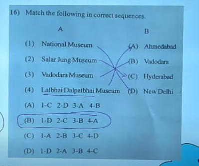 GSEB SSC Social Science Question Paper 2024, Answer Key PDF_10.1