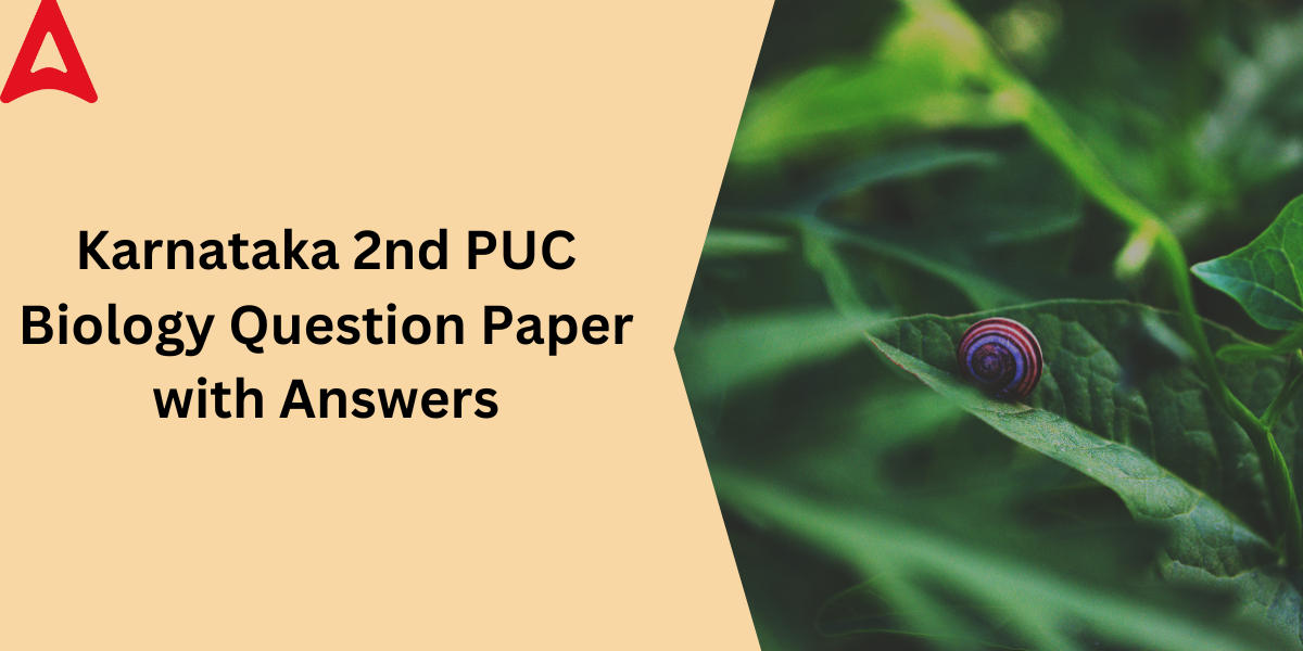 Karnataka 2nd PUC Biology Model Question Paper 2024 with Answers_20.1