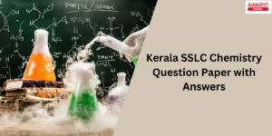 Kerala SSLC Chemistry Question Paper with Answers