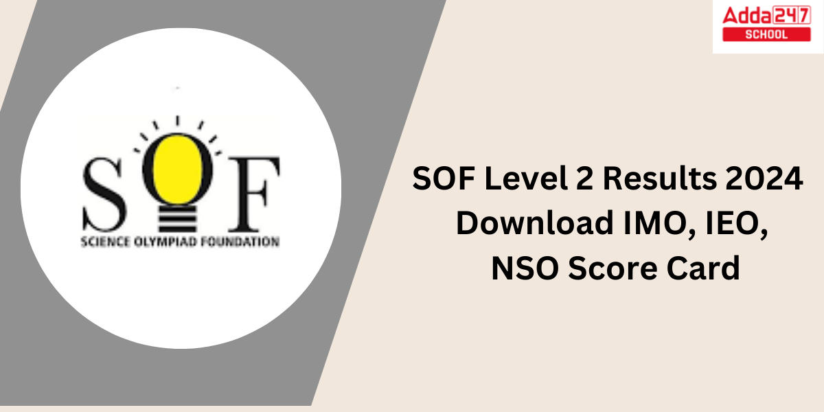 SOF Level 2 Results 2024