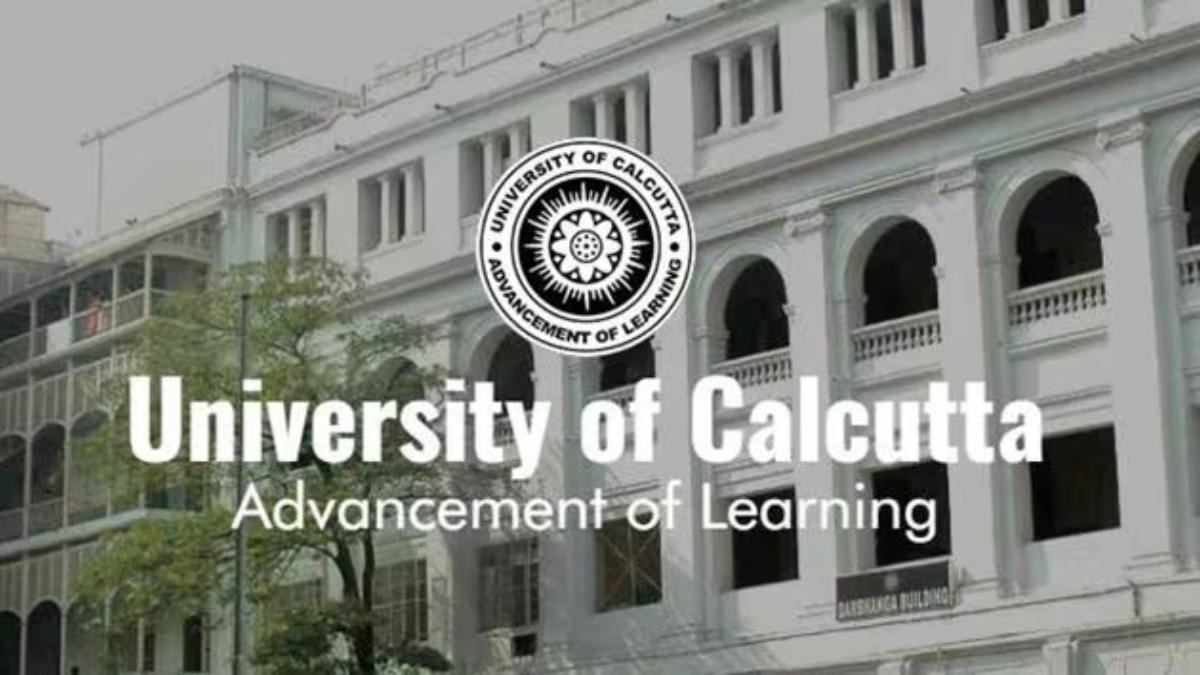 Calcutta University Result 2024