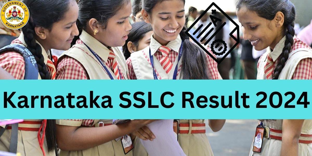 Karnataka SSLC Result 2024