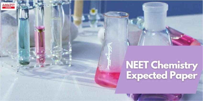 NEET Chemistry Paper 2024