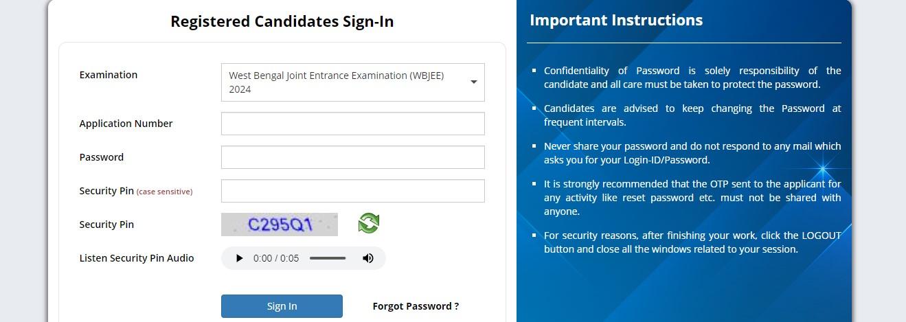 WBJEE Admit Card 2024 Out on wbjeeb.nic.in, Check Download Link_3.1