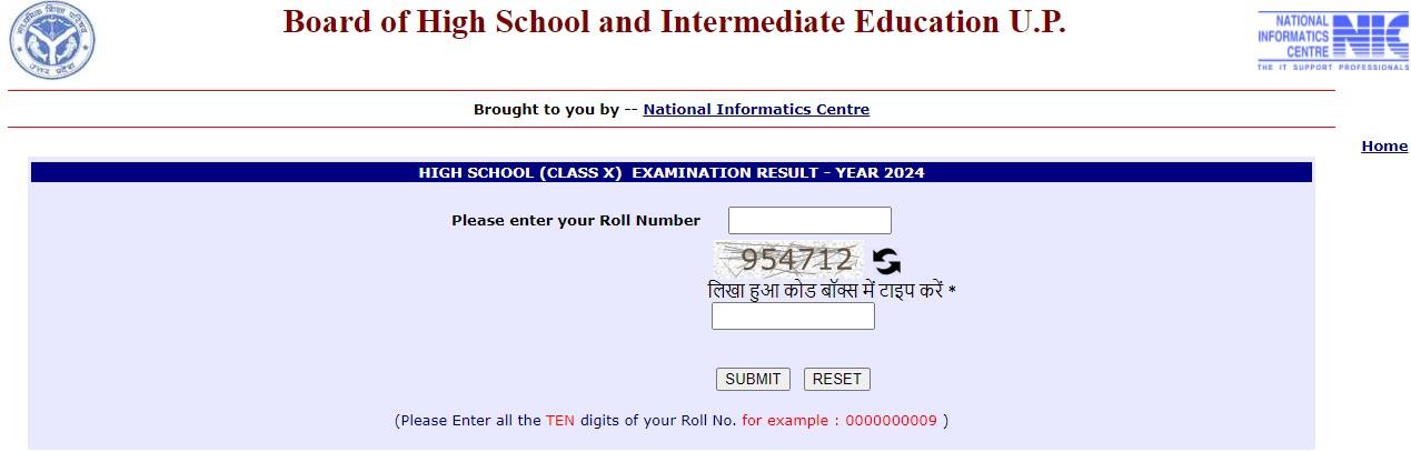 UP Board Result 2024 Class 10 Out, Check High School Result Online by Roll Number_5.1