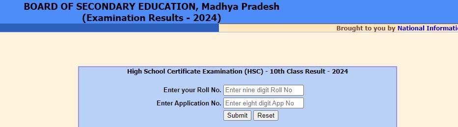 MP Board 10th Result 2024 Out, Get Direct Link Here_3.1